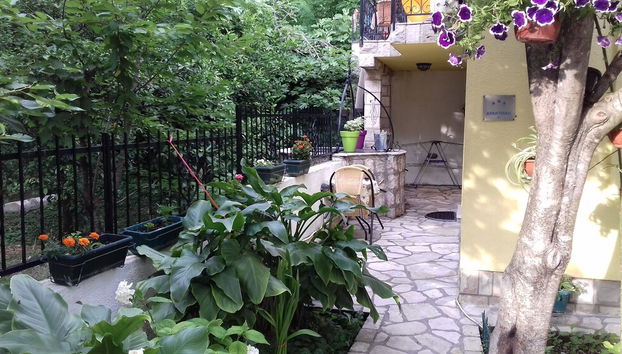 Salottino della hall