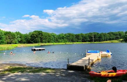 Lakefront, Hot Tub, Heated Pool, Beach, Free Boats - Foto 20