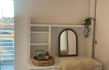 Stunning city centre flat with a terrace - Foto 22