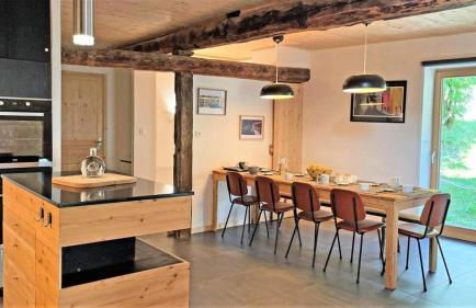 Résidence Maison - SUPERBE MAISON DE VILLAGE FAMILIALE 8 PERS MAE-9094 - Foto 3