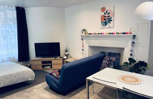 Studio Riom de Coeur - Foto 2