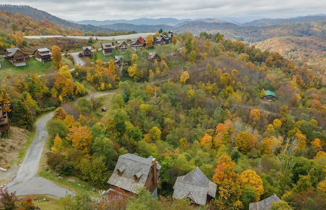 Blue Ridge Mountain Cabin With Stunning Views - Foto 76