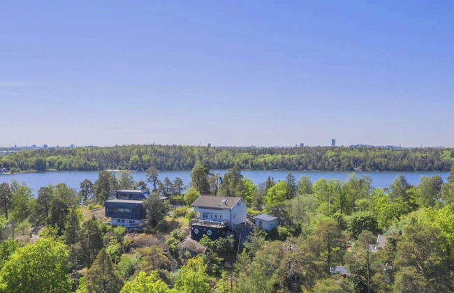 4 Star Holiday Home in Skogsund - Photo 1