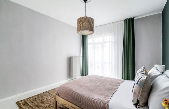 Fully Furnished Cozy Flat in the Heart of Sisli - Foto 10