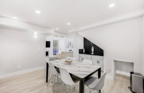 497-Upscale Family Home w AC & Patio near Meta & Stanford - Foto 40