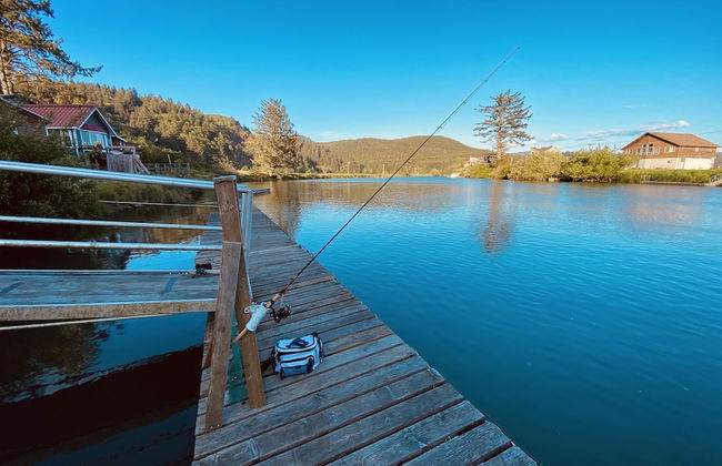 Raines Resort Cabins & RV - Foto 78