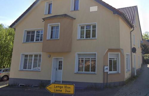 Ferienwohnung alte Backstube - Foto 1