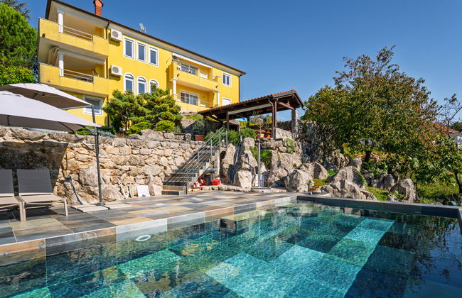 Kvarner house - Foto 27