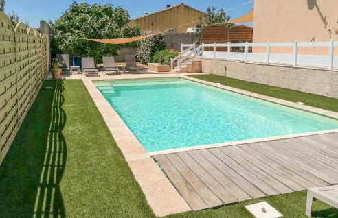 Stunning Home In Saint-Nazaire-D'aude - Foto 1