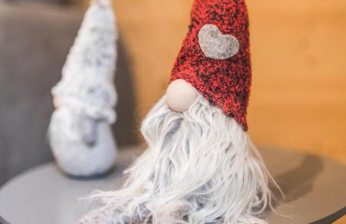 Résidence Campredon - Décoration typique - 25m2 de Terrasse aménagée plein sud avec vue panoramique - Internet - Jardin - Parking - Navette - Linge et Ménage en options payantes - Foto 36