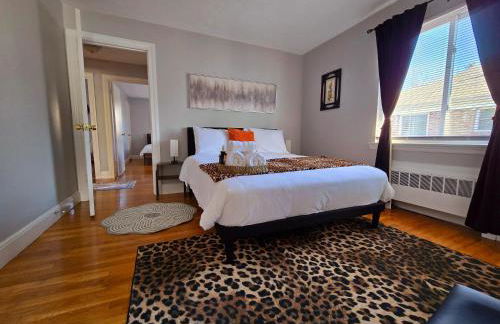 Charming Stay - Perfect for Groups, FREE Parking, 3 Beds - Foto 19