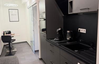 Auszeit am Heidter Berg City und Natur nah mit Stellplatz und Sauna - Foto 3