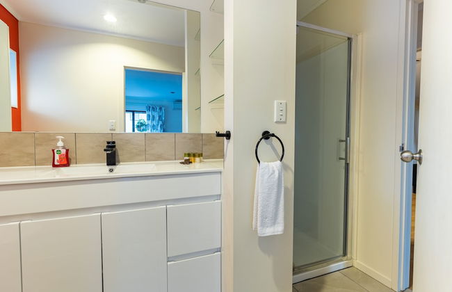 Character 4BR Home - Seaview - Skyline - Hot tub - Foto 29