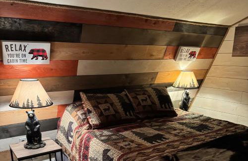 Serene Cabin between Fayetteville& Summerville WV - Foto 19