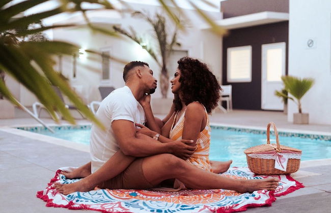 The Palm Leaf Apartments - Foto 45