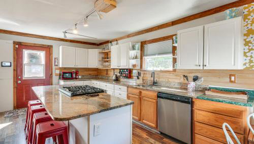 3 Mi to Blackwater Falls Mtn Retreat with Hot Tub - Foto 4