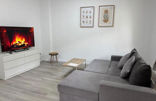 Stilvolles Apartment Royal Zentral Ruhig & Parkplatz inkl - Foto 11