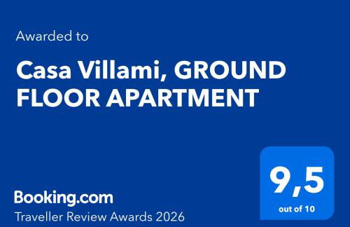 Casa Villami, GROUND FLOOR APARTMENT - Foto 65