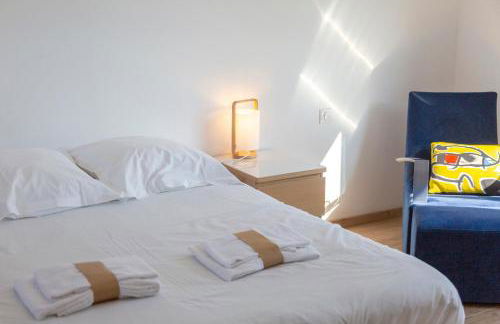 Le Bain de mer - vue sur la plage - Photo 17