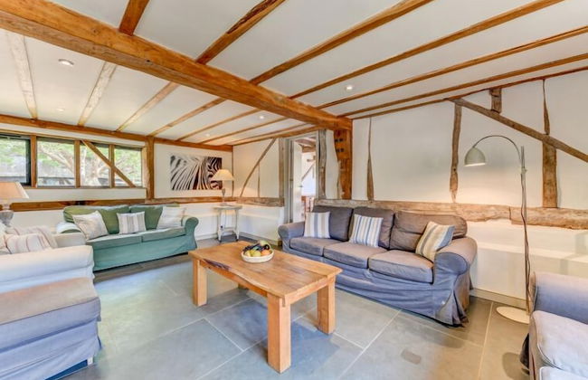 Butley Barn - Foto 6