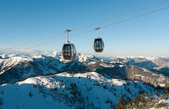 Cozy Holiday Apartment Close to the Slopes - Foto 33