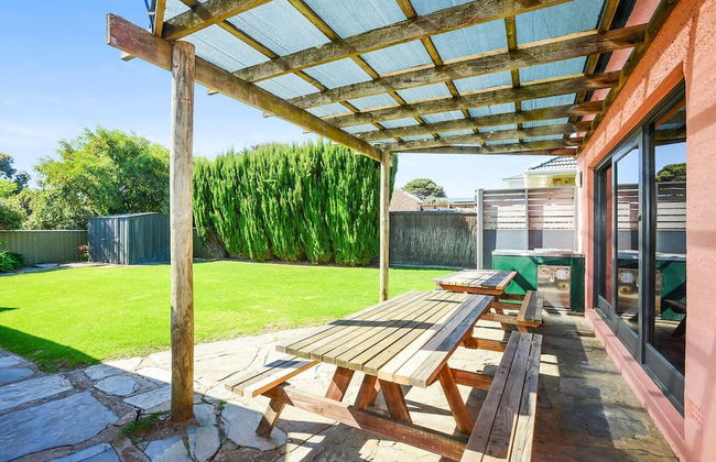 Beachfront Bliss - Wi-fi BBQ Group House - Foto 3