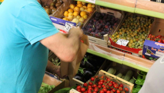 Escolhendo os melhores ingredientes