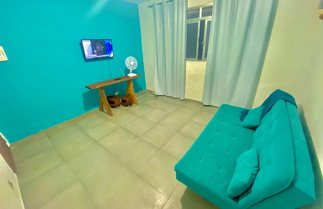 Pé na areia Canto do forte II - Foto 47