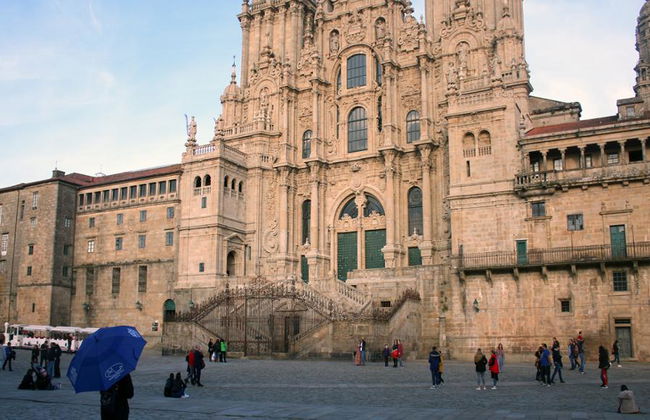 Visita privada Santiago de Compostela - Foto 1