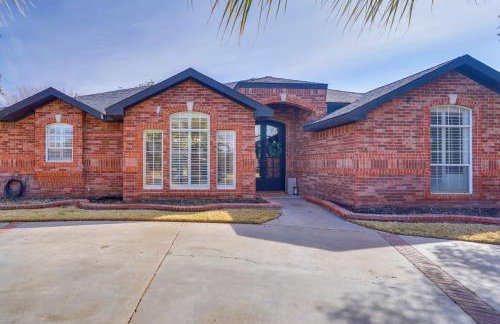 5 Mi to Dtwn Odessa Modern Pet-Friendly Home! - Foto 28