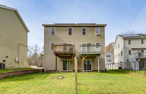 3 Mi to Dtwn Worcester! Spacious 2-Story Townhome! - Foto 30