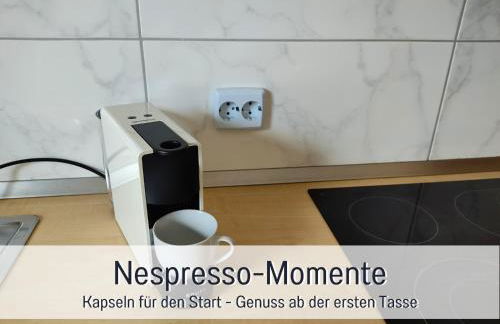 Fewos-Bremerhaven, Ferienwohnung "Rutenberg" - moderne Stadtwohnung in Bremerhaven mit Homeoffice, Küche & WLAN - alles fußläufig erreichbar - Photo 16