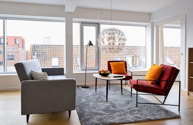 A Spacious Modern 3-bedroom Apartment in Copenhagen Nordhavn - Foto 16