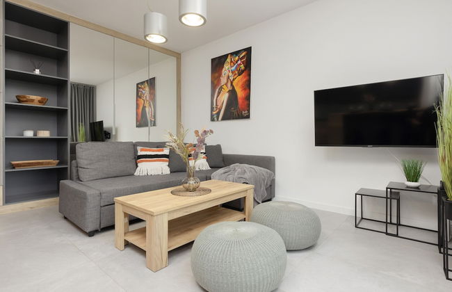 Okrzei 8 2 Balconies by Renters - Foto 1