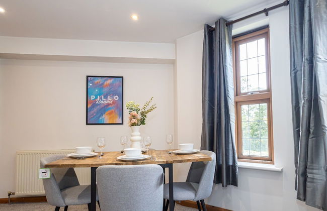 Pillo Rooms - Abbey Lodge - Foto 6