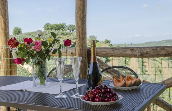 Under the Chianti Sun - Foto 8