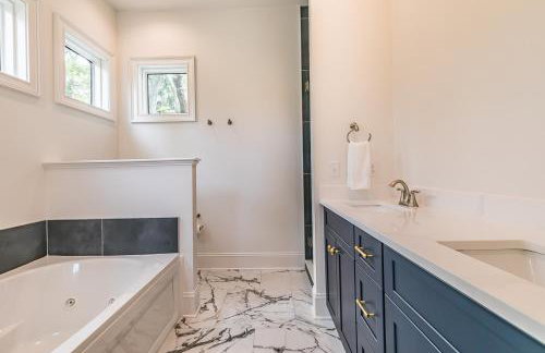 New Construction Just Listed May 2023! 6 bedroom home on Fripp Island - Foto 20