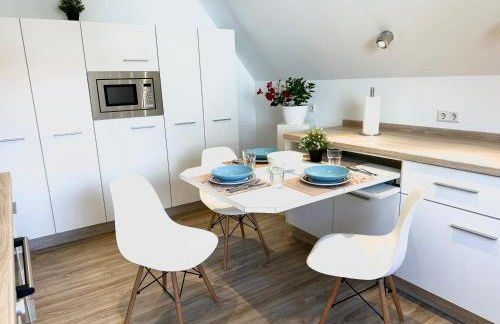 Stillvolle Wohnung nahe Bahnhof in Göppingen, zentral - Foto 9