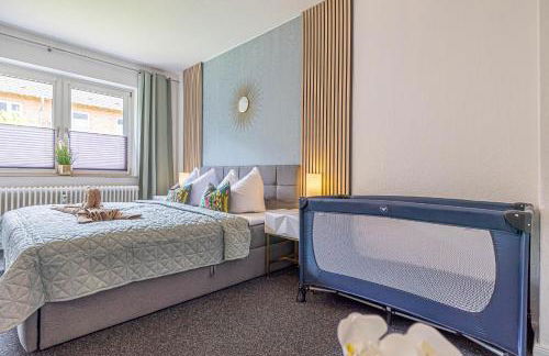 Neue Ferienwohnung an der Ostsee,Terrasse,Sauna - Foto 27