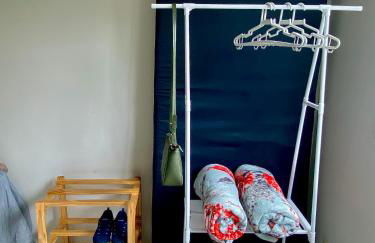 Apartamento Lótus Ar Cond Pertinho FIG e Centro - Foto 8