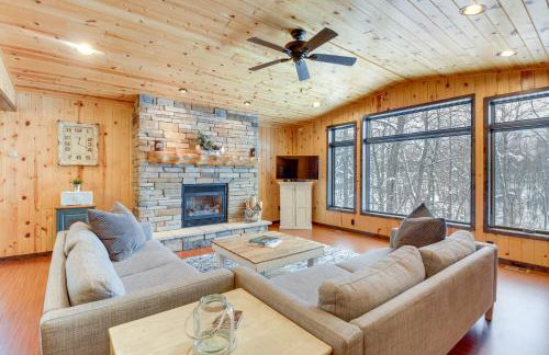 Beautiful Breezy Point Home with Beach and Dock! - Foto 1