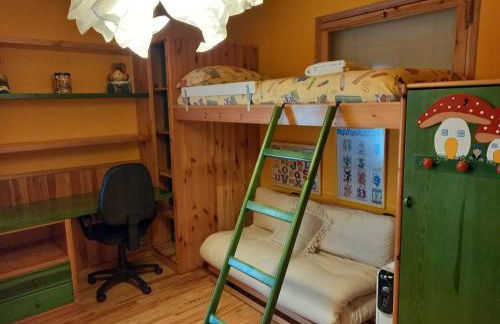 Apartamento dúplex acogedor con piscina en Rialp - Foto 17