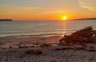 studio exposé plein sud vu sur le port de plaisance - Foto 7