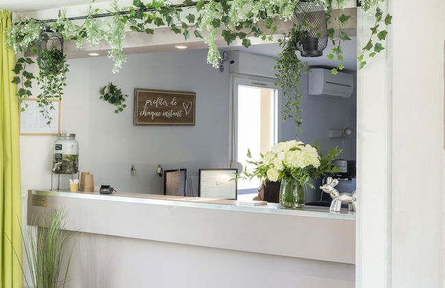 Garden & City Aix en Provence - Puyricard - Foto 3