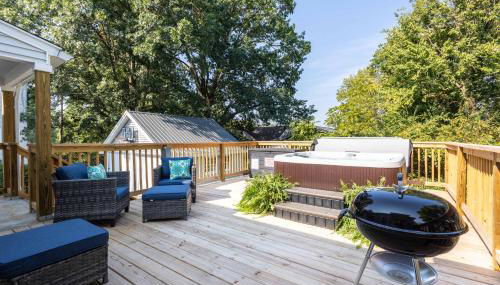 3 Kings, Hot Tub, Bourbon Trail, Horse Themed Stay - Foto 2