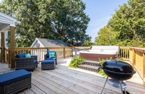 3 Kings, Hot Tub, Bourbon Trail, Horse Themed Stay - Foto 2