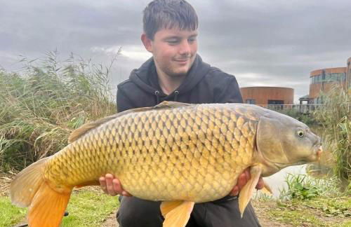 Lakeside Fishing Pods - Foto 28