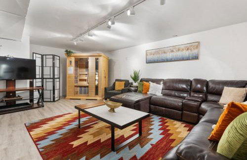 Riverfront w Cedar Hottub, Sauna, Movie Theatre - Foto 57