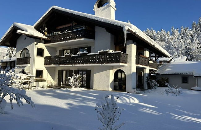 Pure Mountain Partenkirchen - Photo 1