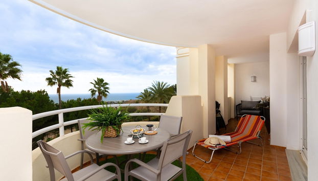 Calahonda Elegance With Pool And Sea View - Foto 5, Habitación